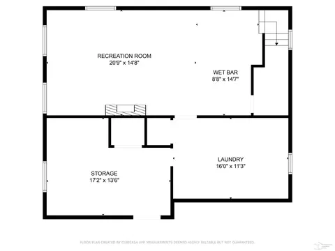 Floorplan - 13002 Ostrander, Maybee, MI 48159 photo 2 of 2