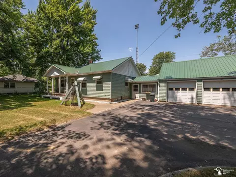Exterior - 13002 Ostrander, Maybee, MI 48159 photo 5 of 12