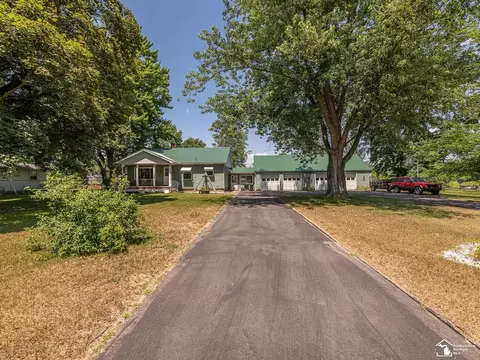 Exterior - 13002 Ostrander, Maybee, MI 48159 photo 3 of 12