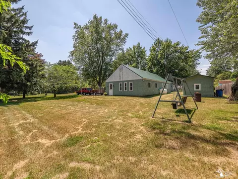 Exterior - 13002 Ostrander, Maybee, MI 48159 photo 11 of 12