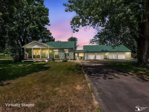 Exterior - 13002 Ostrander, Maybee, MI 48159 photo 12 of 12