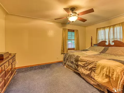 Bedroom - 13002 Ostrander, Maybee, MI 48159 photo 2 of 4