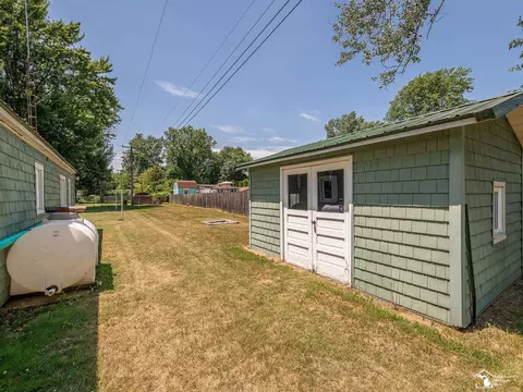 Exterior - 13002 Ostrander, Maybee, MI 48159 photo 10 of 12