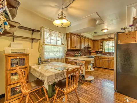 Kitchen - 13002 Ostrander, Maybee, MI 48159 photo 2 of 3