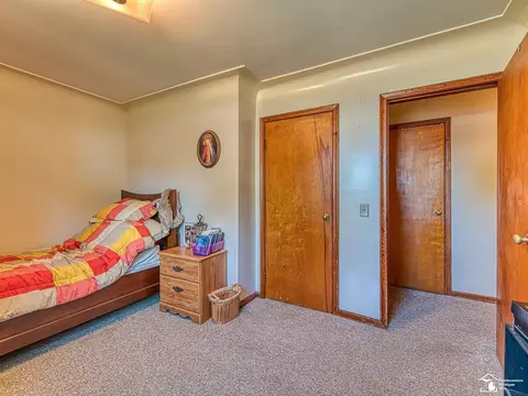 Bedroom - 13002 Ostrander, Maybee, MI 48159 photo 3 of 4