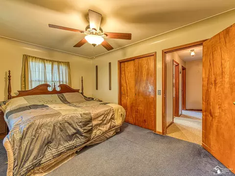 Bedroom - 13002 Ostrander, Maybee, MI 48159 photo 1 of 4