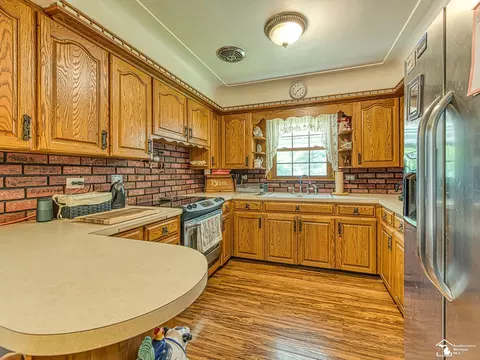 Kitchen - 13002 Ostrander, Maybee, MI 48159 photo 1 of 3
