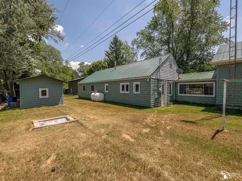 Exterior - 13002 Ostrander, Maybee, MI 48159 photo 9 of 12
