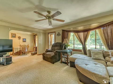 Living - 13002 Ostrander, Maybee, MI 48159 photo 3 of 3