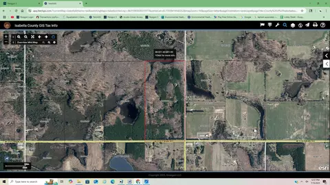 8601 N Winn, Farwell, MI 48622