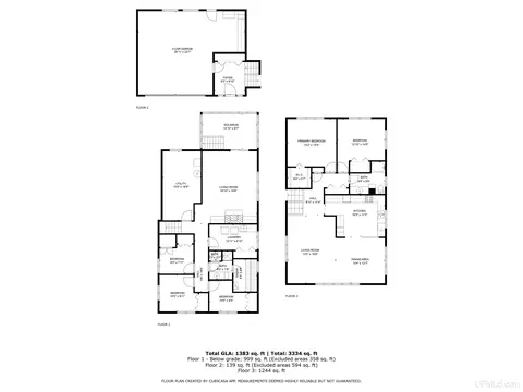 Floorplan - 32 Elder, Marquette, MI 49855 photo 4 of 4