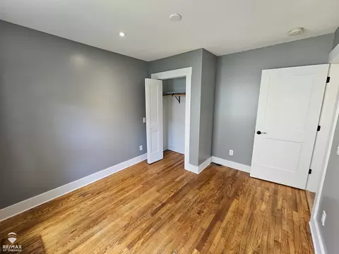 Bedroom - 624 E Comstock, Owosso, MI 48867 photo 3 of 5