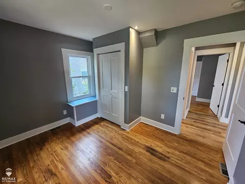 Bedroom - 624 E Comstock, Owosso, MI 48867 photo 2 of 5