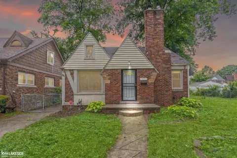 14401 Glastonbury, Detroit, MI 48223