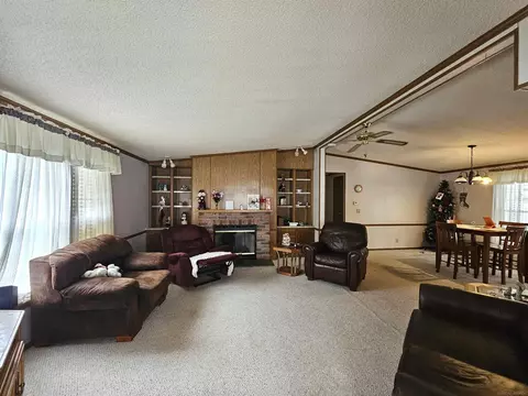 Living - 2350 Black Riv, Deckerville, MI 48427 photo 2 of 2