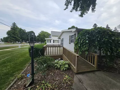Exterior - 2350 Black Riv, Deckerville, MI 48427 photo 6 of 7