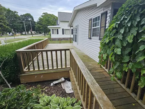Exterior - 2350 Black Riv, Deckerville, MI 48427 photo 7 of 7