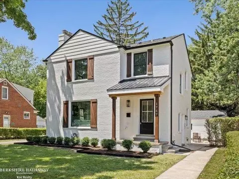 1757 Sheffield, Birmingham, MI 48009
