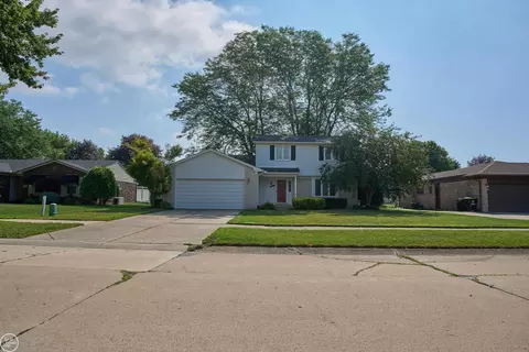 51544 Johns, Chesterfield, MI 48047