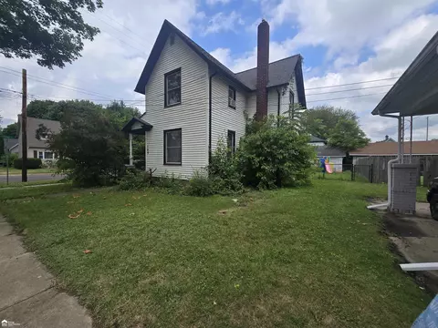 108 N Mercer, Durand, MI 48429