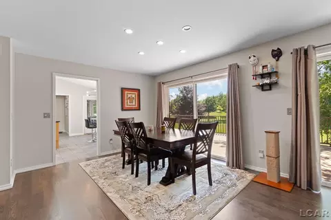 Dining - 579 Budlong, Adrian, MI 49221 photo 3 of 6