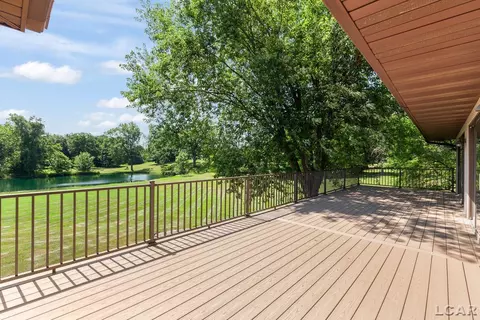 Exterior - 579 Budlong, Adrian, MI 49221 photo 7 of 8