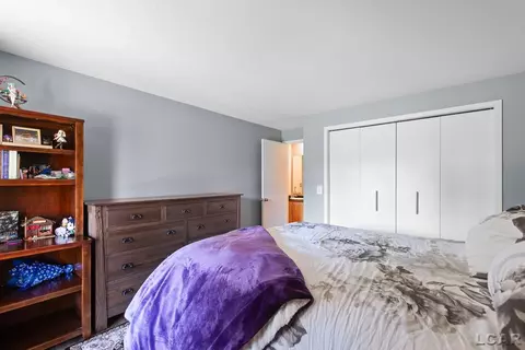 Bedroom - 579 Budlong, Adrian, MI 49221 photo 8 of 8