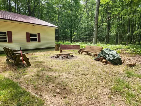 Exterior - 5240 Oak, Harrison, MI 48625 photo 10 of 18