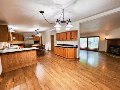 Kitchen - 5240 Oak, Harrison, MI 48625 photo 6 of 6