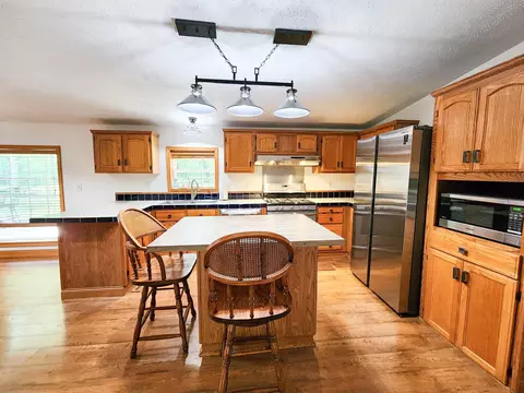 Kitchen - 5240 Oak, Harrison, MI 48625 photo 5 of 6