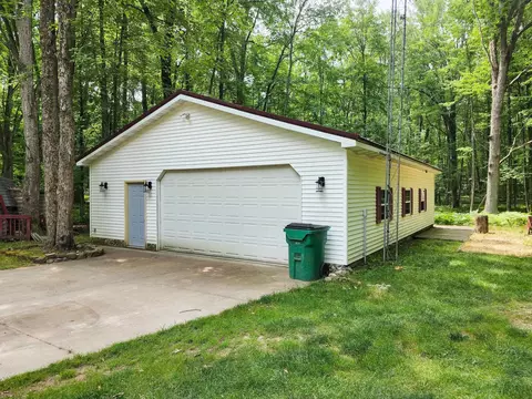 Exterior - 5240 Oak, Harrison, MI 48625 photo 9 of 18
