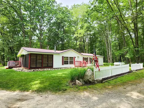 Exterior - 5240 Oak, Harrison, MI 48625 photo 7 of 18