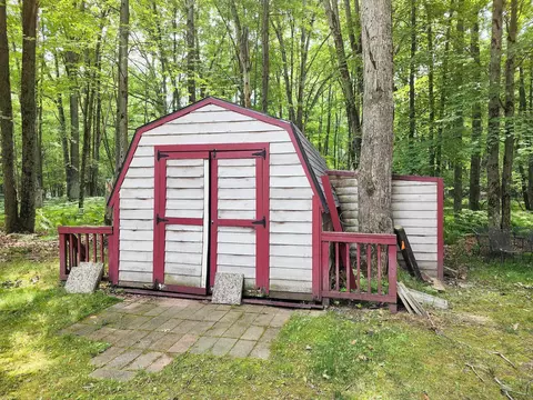 Exterior - 5240 Oak, Harrison, MI 48625 photo 12 of 18