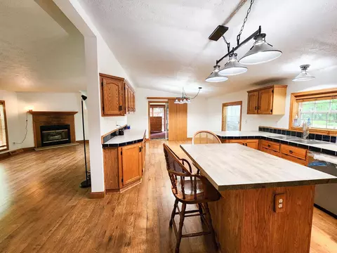 Kitchen - 5240 Oak, Harrison, MI 48625 photo 3 of 6