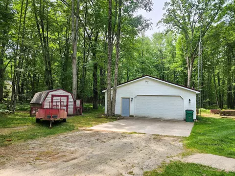 Exterior - 5240 Oak, Harrison, MI 48625 photo 13 of 18