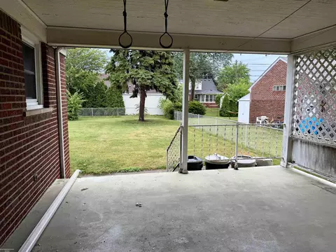Exterior - 1122 Drexel, Dearborn, MI 48128 photo 4 of 8