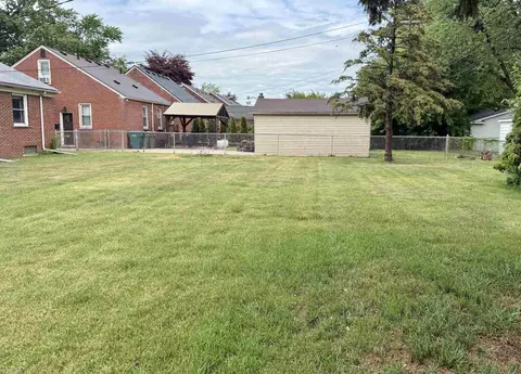 Exterior - 1122 Drexel, Dearborn, MI 48128 photo 7 of 8