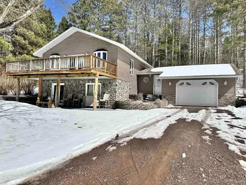 1314 Chaney Lk, Wakefield, MI 49968