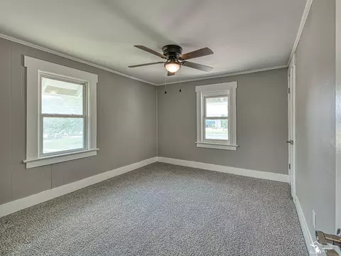 Bedroom - 1105 Clinton, Jackson, MI 49202 photo 3 of 5