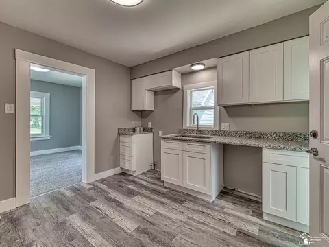 Kitchen - 1105 Clinton, Jackson, MI 49202 photo 1 of 1