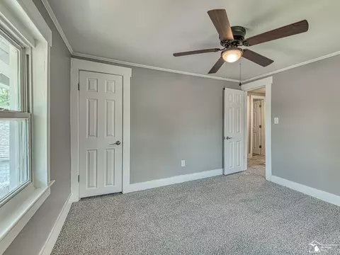 Bedroom - 1105 Clinton, Jackson, MI 49202 photo 4 of 5