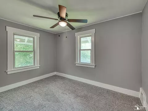 Bedroom - 1105 Clinton, Jackson, MI 49202 photo 5 of 5