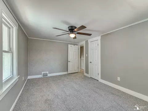 Bedroom - 1105 Clinton, Jackson, MI 49202 photo 2 of 5