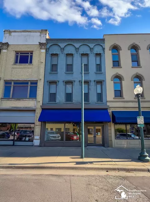 8 E Front, Monroe, MI 48161