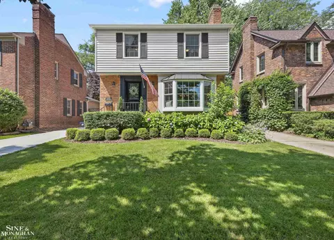 357 Mcmillan, Grosse Pointe Farms, MI 48236