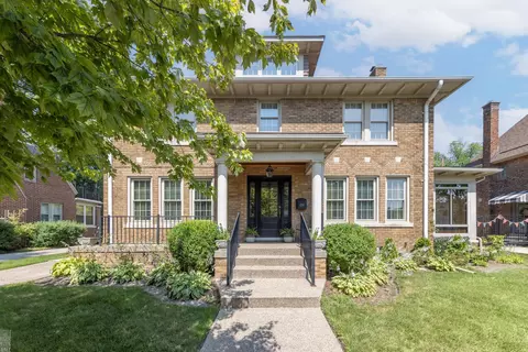 1234 Bedford, Grosse Pointe, MI 48230