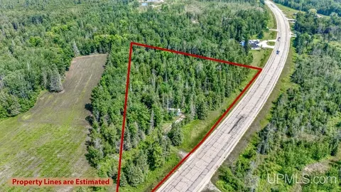 tbd M35, Cedar River, MI 49887