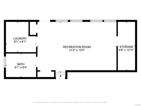 Floorplan - 512 Seneca, Tecumseh, MI 49286 photo 1 of 3