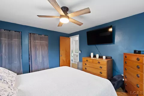 Bedroom - 512 Seneca, Tecumseh, MI 49286 photo 4 of 4