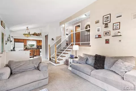 Living - 512 Seneca, Tecumseh, MI 49286 photo 4 of 4